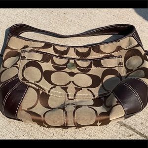 Authentic Coach Purse